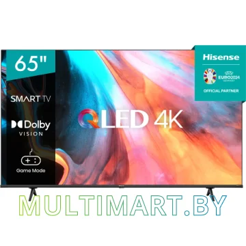 Телевизор Hisense 65E7HQ